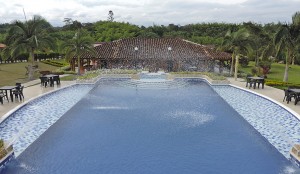 Hotel Parque Los Arrieros